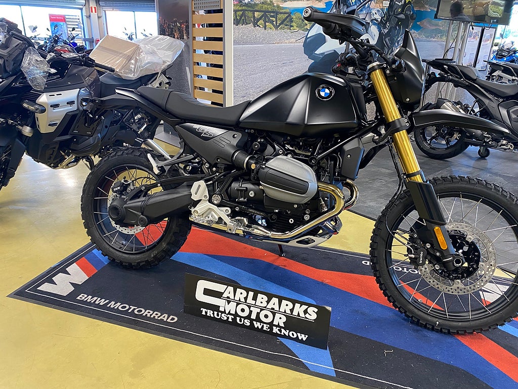 BMW R 12 G/S "NYHET"   