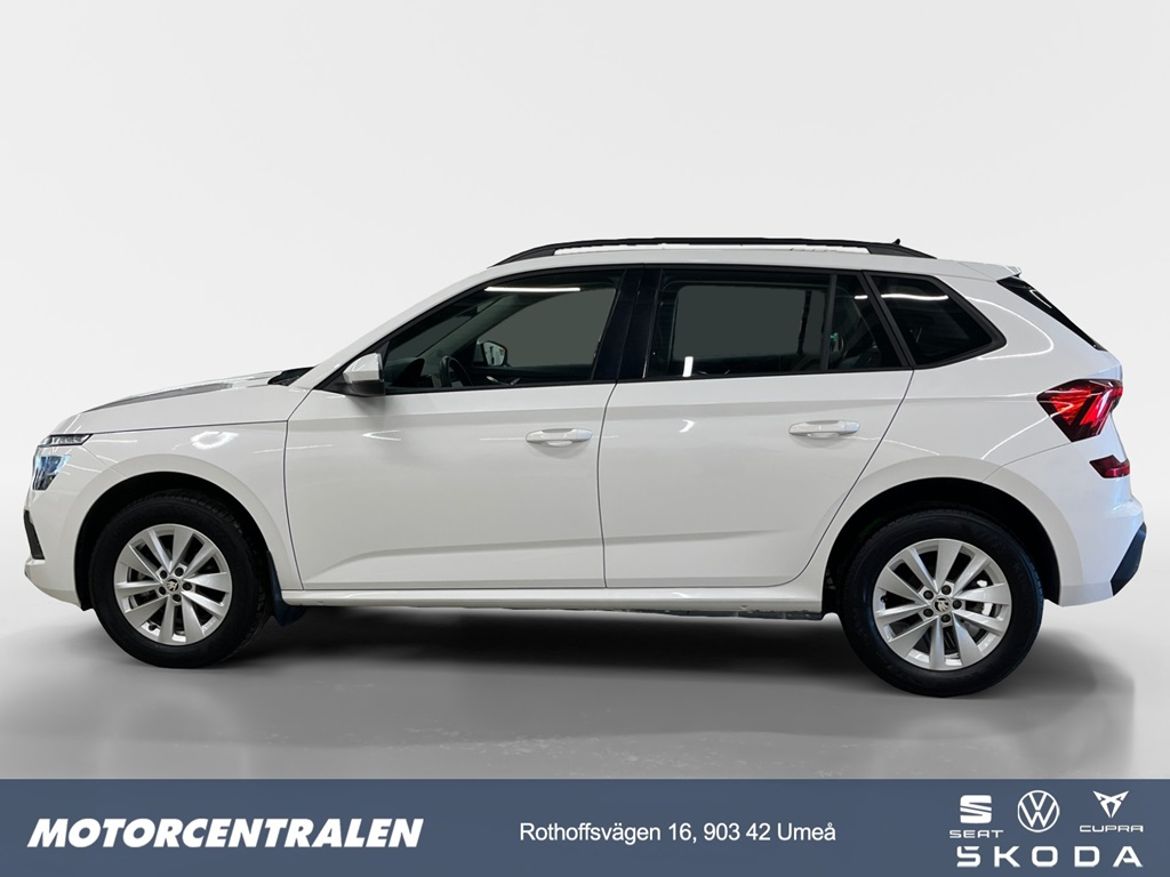 Skoda Kamiq 2024, bild 2/56