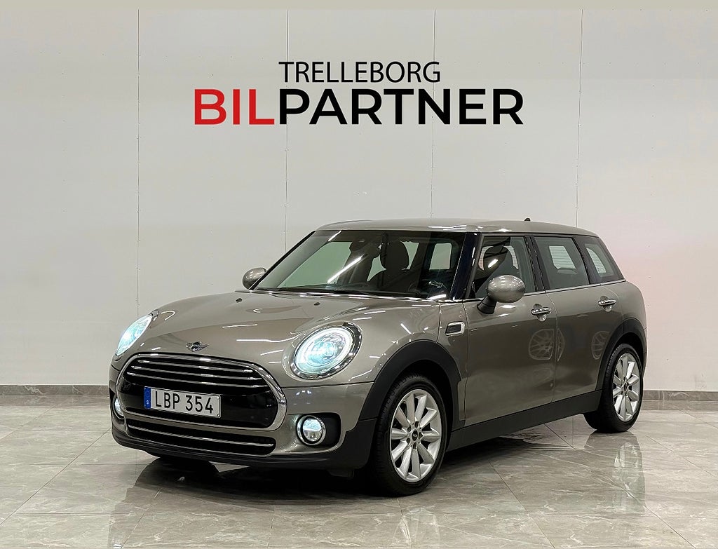 MINI Clubman Cooper Pepper | 1 Brukare