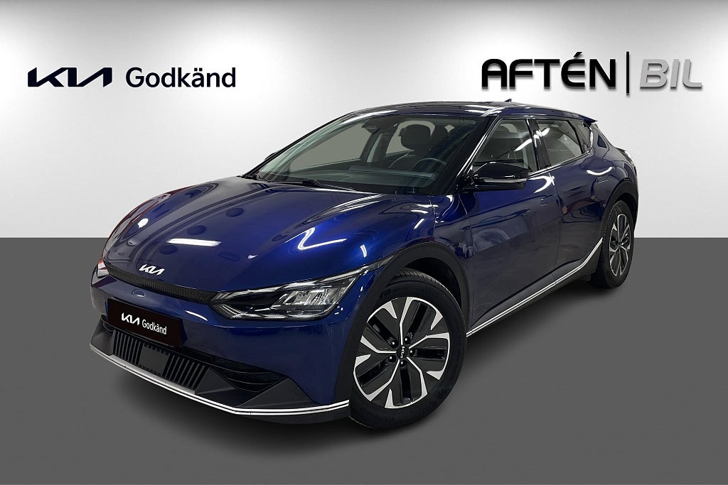 Kia EV6 RWD|Drag|Moms|1 Ägare|SE SPEC!! - Kia Godkänd