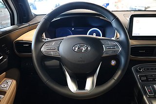 SUV Hyundai Santa Fe 15 av 27