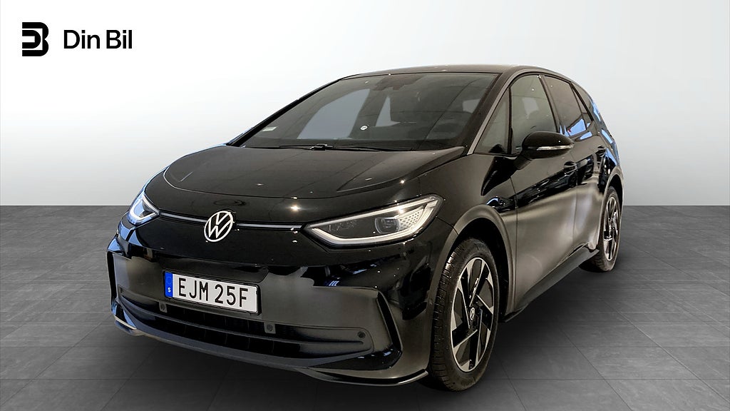 Volkswagen ID.3 PRO 204 HK 59 kWh Batteri Edition
