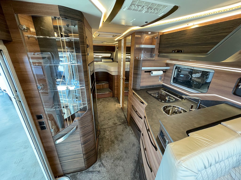 Knaus 900 LEG Sun I / Hydraul-ben /AC- Bodel/Solcell x8 / litium / Inv - Knaus