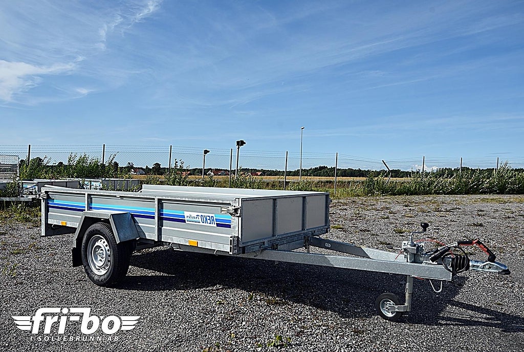 Övrigt Reko Släpvagn FF 4902