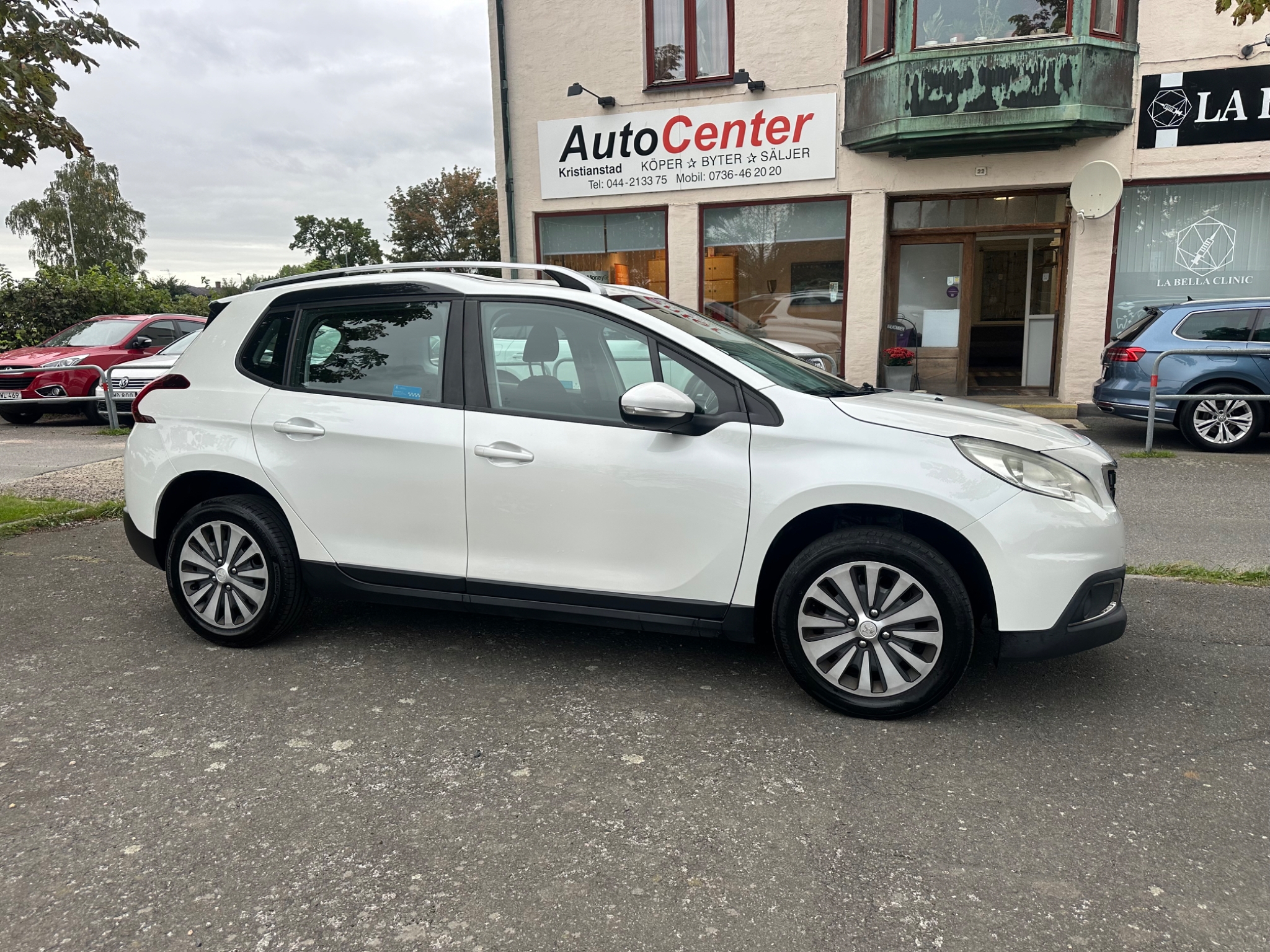 Peugeot 2008 1.6 BlueHDi 100 8v Euro 6 2016, bild 2/10