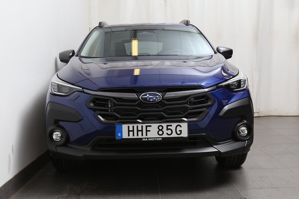 Subaru Crosstrek Adventure| Dragkrok & Vinterhjul