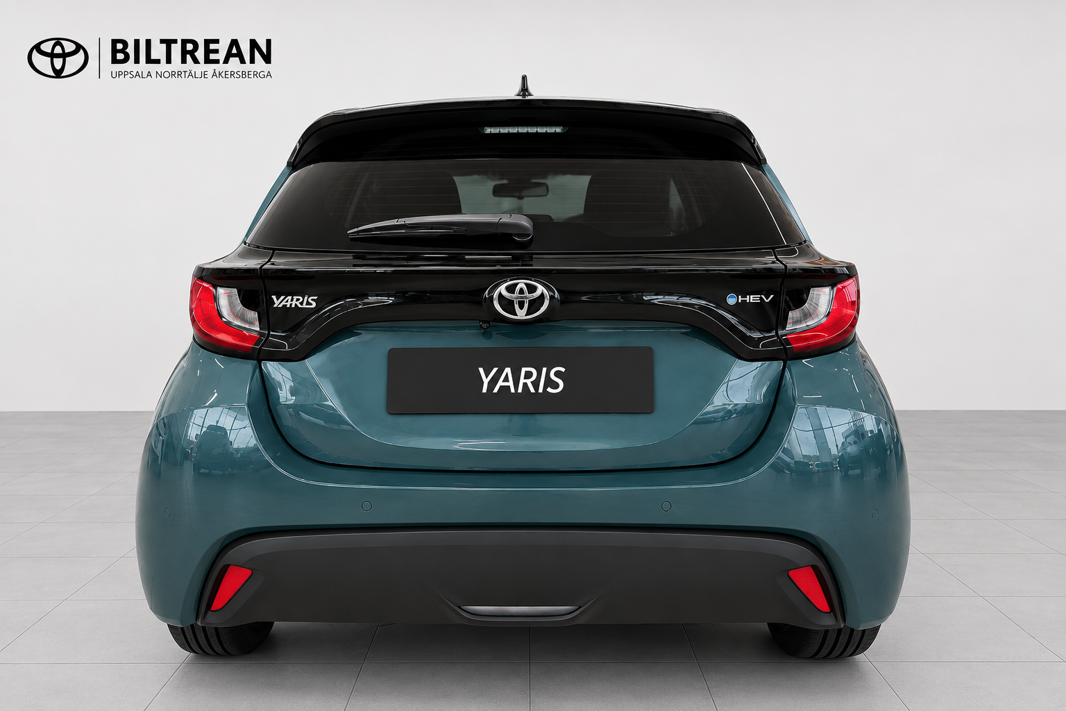 Toyota Yaris HYBRID 2026, bild 3/10
