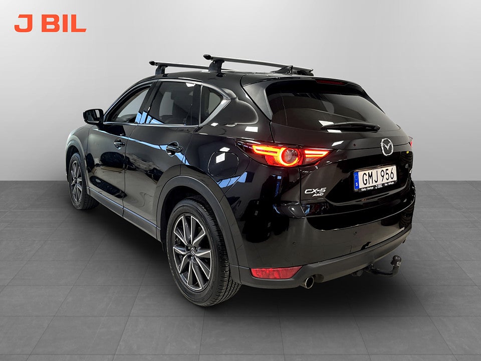 Bild på Mazda CX-5 Optimum 2.5 Aut AWD BOSE B-KAMERA SKINN 194hk