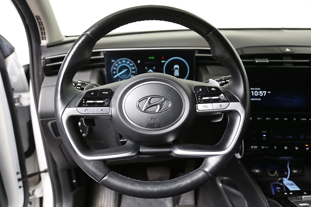 Hyundai Tucson 1,6T-GDi PHEV 265hk 6AT 4WD Advanced KRELL Skinn Drag 2022