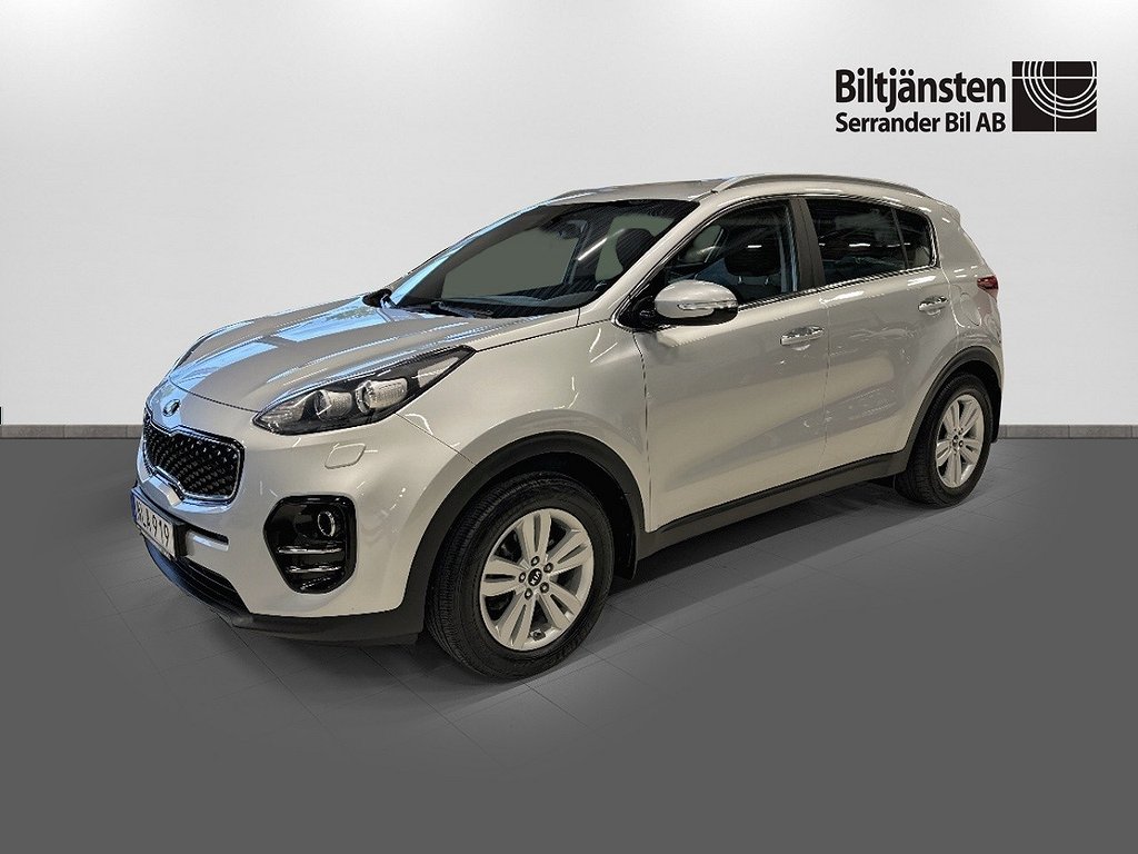 Kia Sportage 1.7 CRDi Euro 6 Komfort