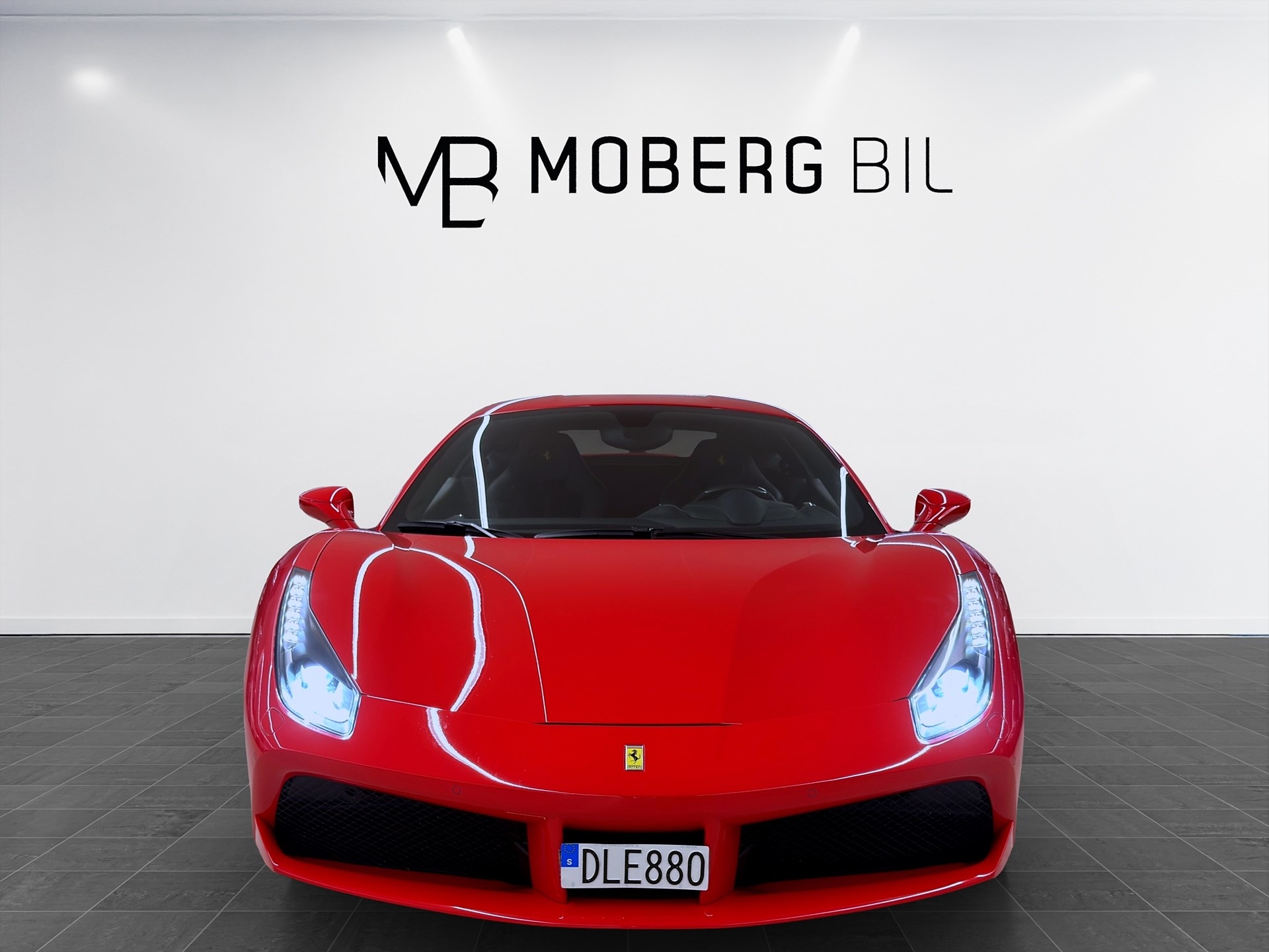 Ferrari 488 2018, bild 3/78
