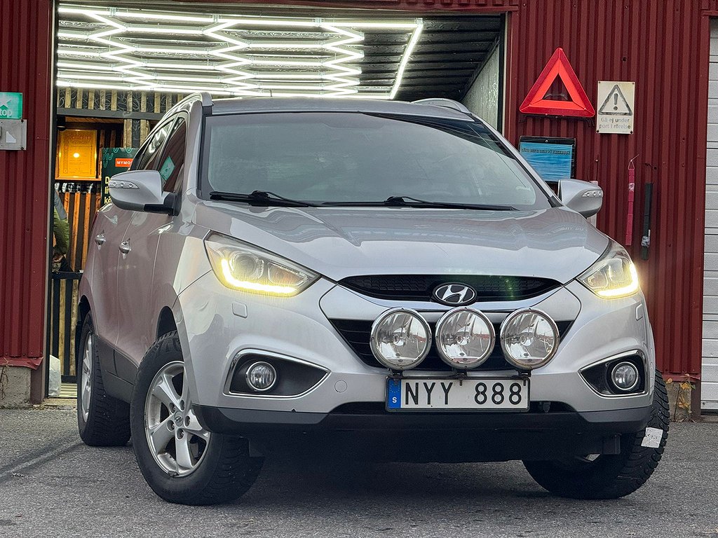 Hyundai ix35 2.0 GDI AWD Business Premium Euro 5