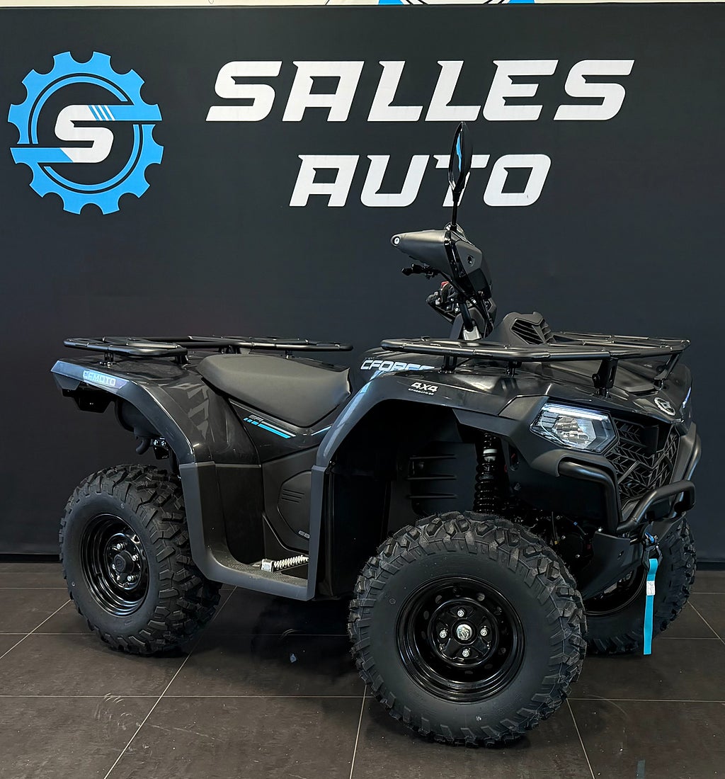 CFMOTO Cforce 450 Räntekampanj 1,95%,Arbetskampanj.