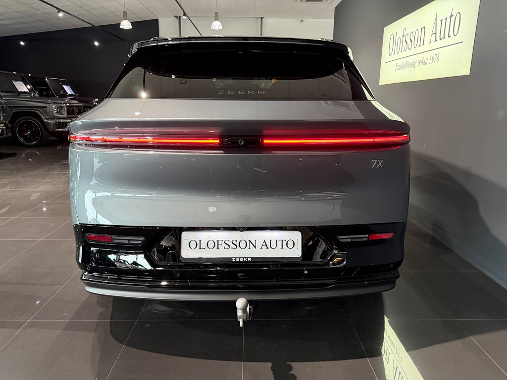 Zeekr 7X Privilege AWD 100 kWh AWD Euro 6 - bild 3