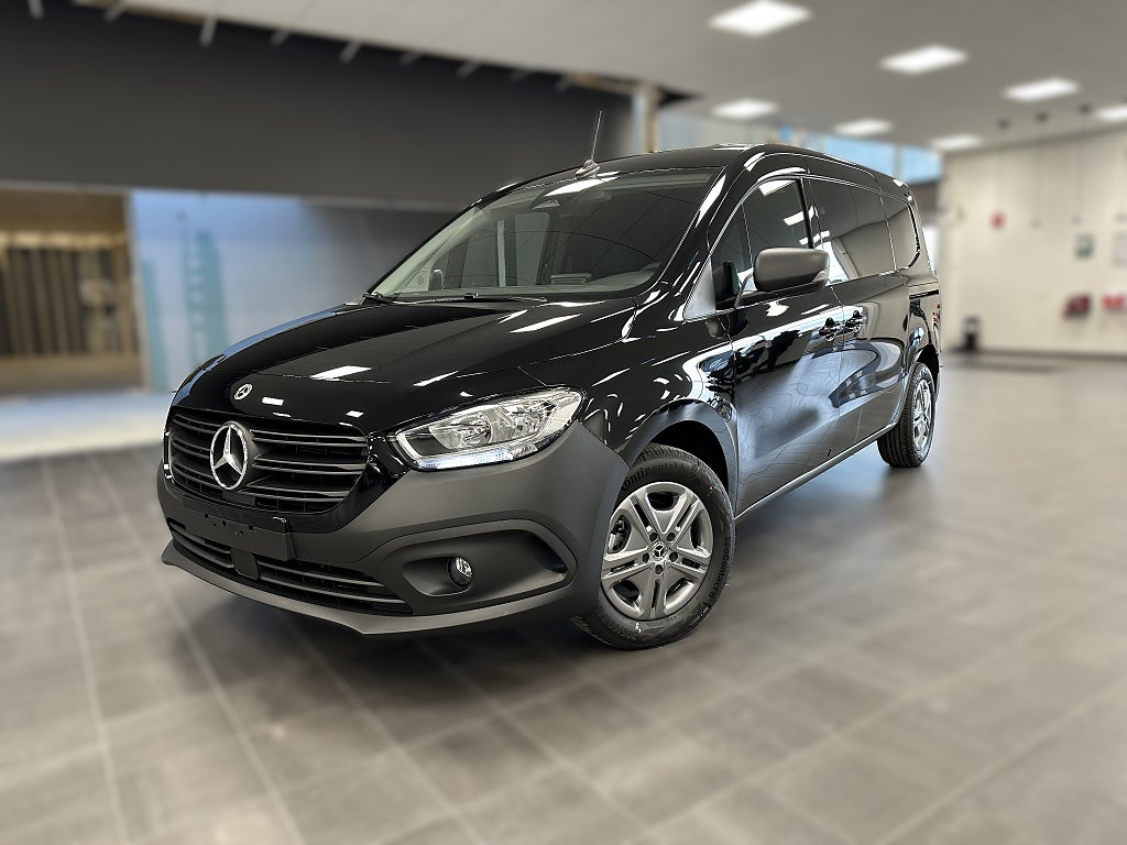 Mercedes-Benz Citan 110 CDI L2 SPECIALEDITON AUTOMAT DRAG SKJUTDÖRR VÄNSTER