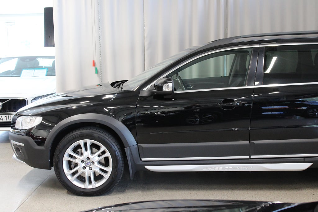 Volvo XC70 D4 AWD 181HK, Classic, Summum, Drag, S&V-hjul