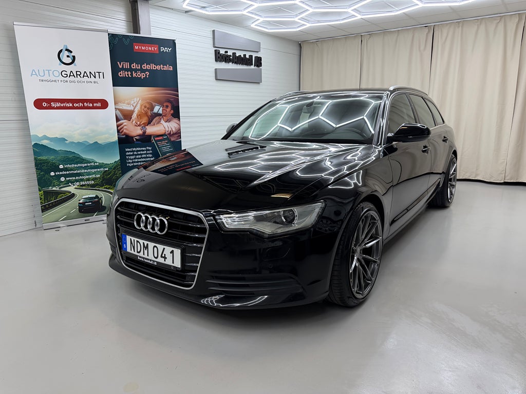 Audi A6 Avant 2.0 TDI DPF Multitronic Proline Euro 5