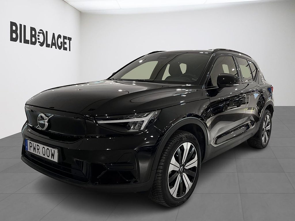 Volvo XC40 Recharge Single Motor Core Edition/ Navi/ Kamera