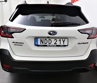 Kombi Subaru Outback 4 av 21