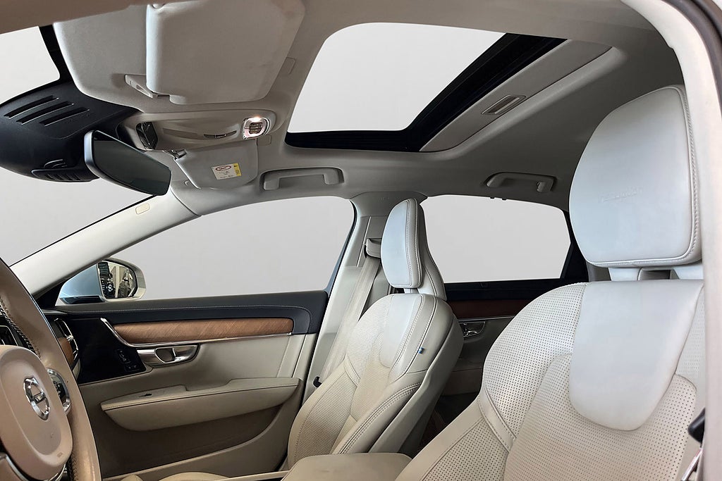 Volvo S90 2019 - miniatyr 13