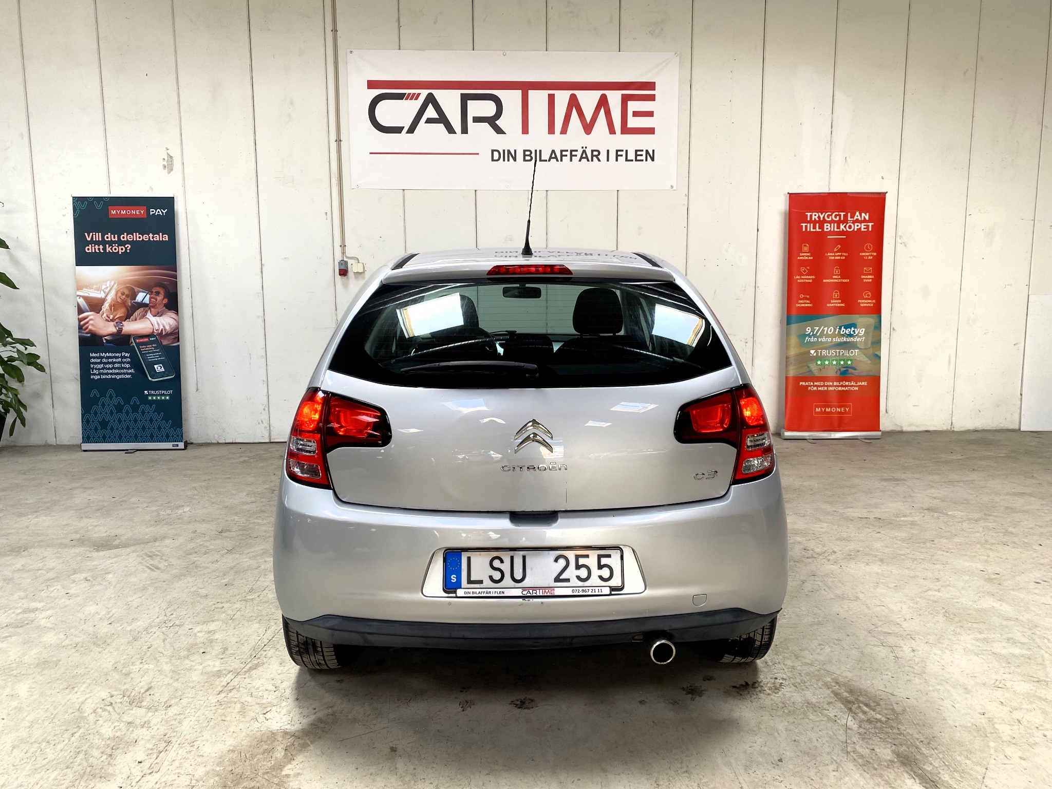 Citroen C3 2011, bild 6/44
