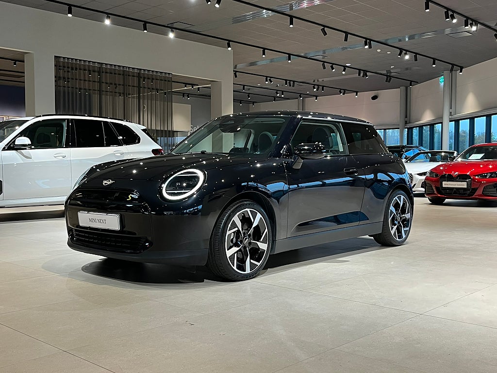 MINI Cooper SE