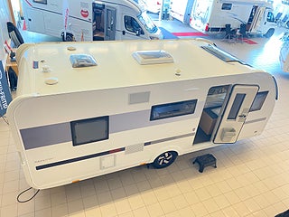 Husvagn-övrigt Adria ADORA 573 PT 5 av 20