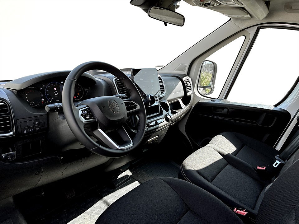 Bild på Citroën Jumper VS&L L4200 180hk Aut - OMGÅENDE LEVERANS!