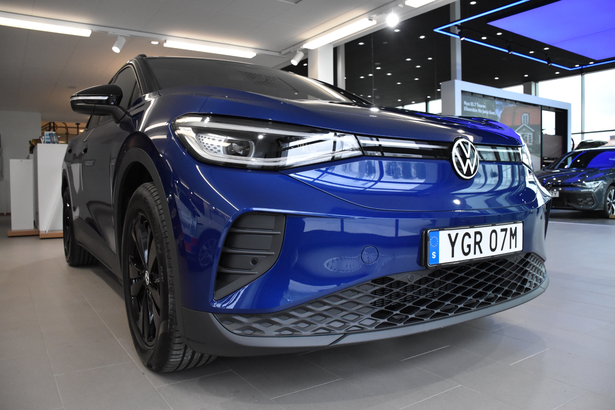 Volkswagen ID.4 4Motion Style Edition fr 2025, bild 4/50