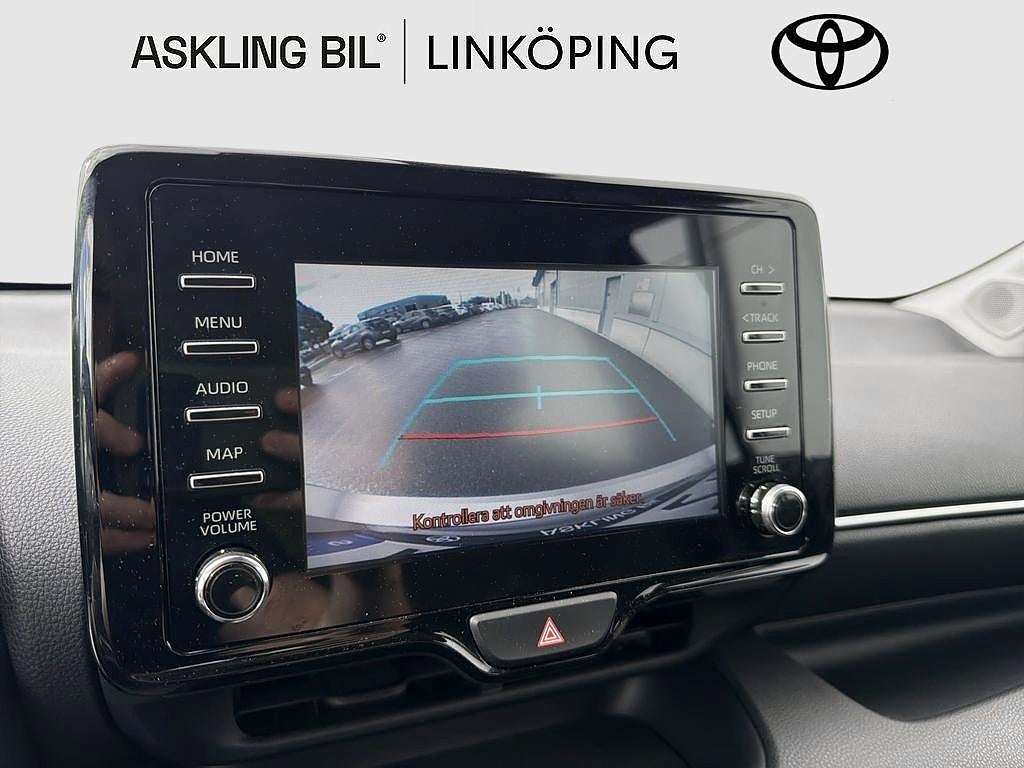 Toyota Yaris 2023 - miniatyr 11