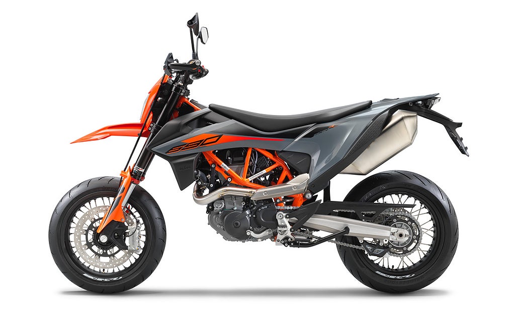 KTM 690 Smc R
