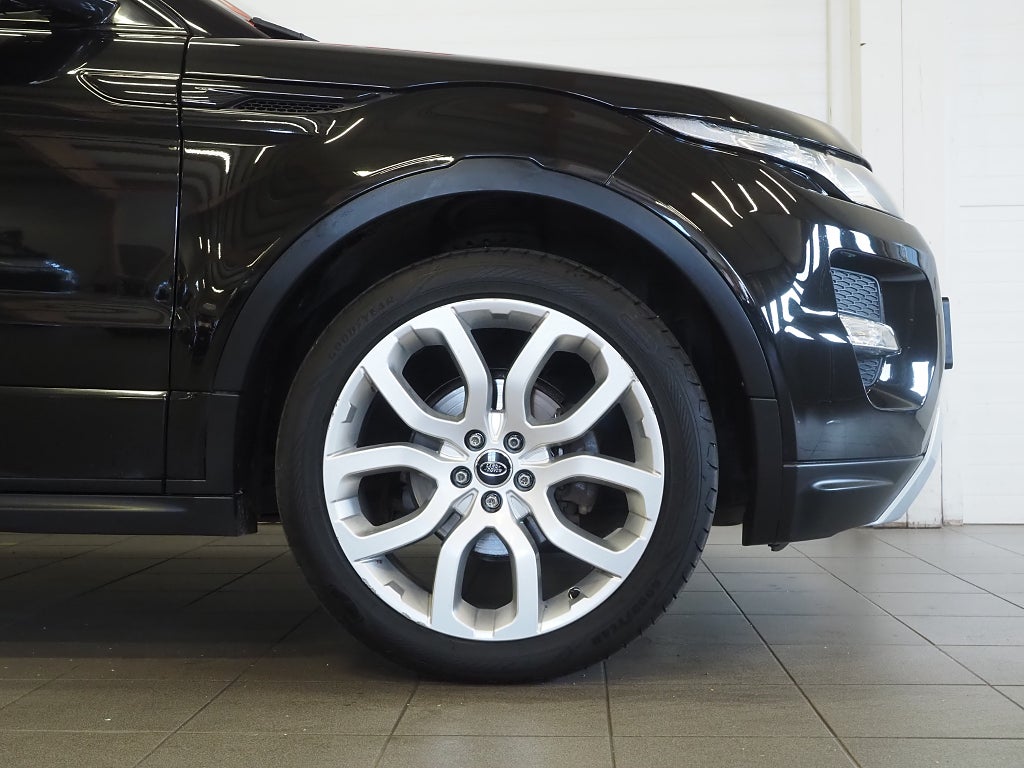 Land Rover Range Rover Evoque 2.2 SD4 AWD Sport 190hk | Drag | Bluetooth | 2013