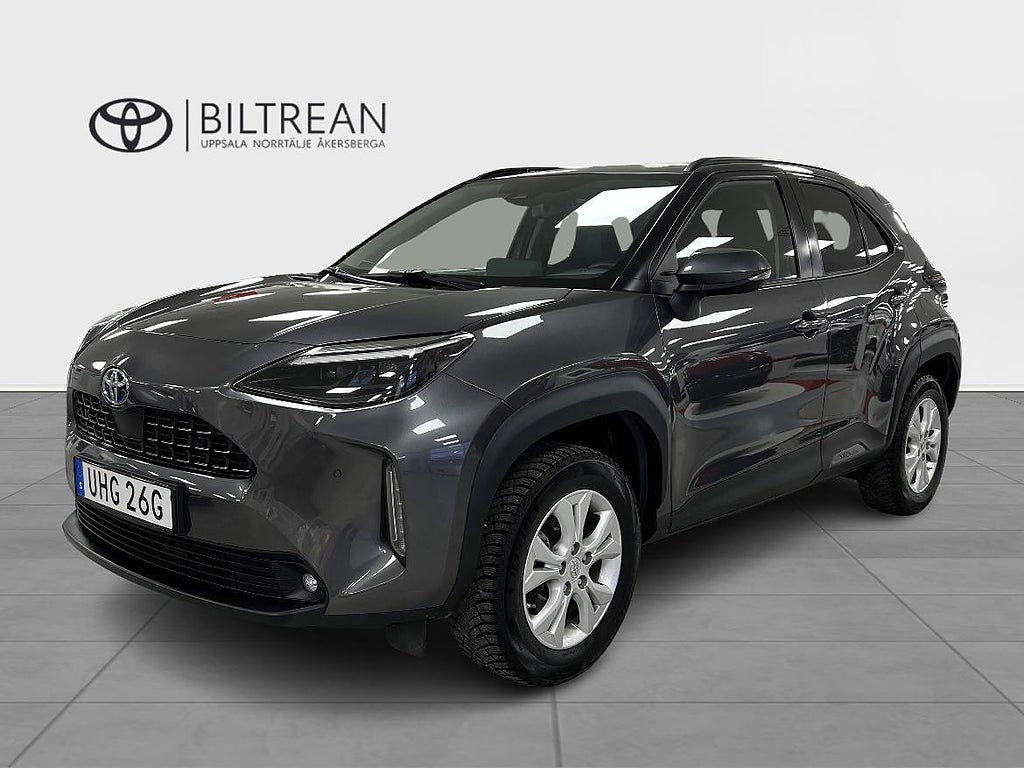 Toyota Yaris Cross Hybrid Style Edition Vinterhjul
