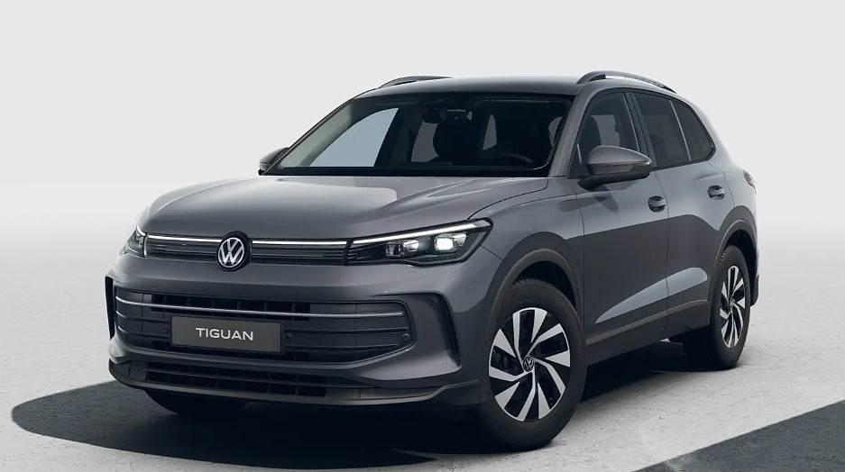 Volkswagen Tiguan 1.5 eTSI Life Metallic Drag Elbaklucka