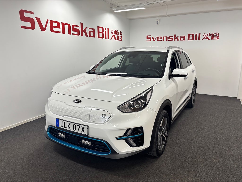 Kia Niro EL AUT e- 64 kWh Advance