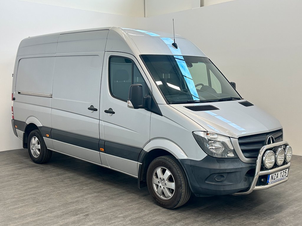 Mercedes-Benz Sprinter 316 BlueTEC L2H2 7G D-värm/Drak/Kamera 