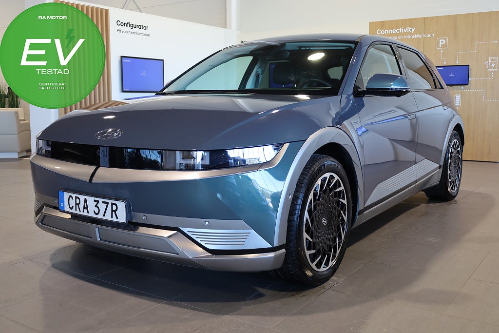 Hyundai IONIQ 5 77.4 kWh AWD Advanced Bose 360° Leasbar Navi head-up 2024