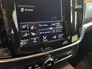 Volvo V90 D5 AWD Geartronic Business Advanced S&V-hjul/Drag/Pvärm – bild 22