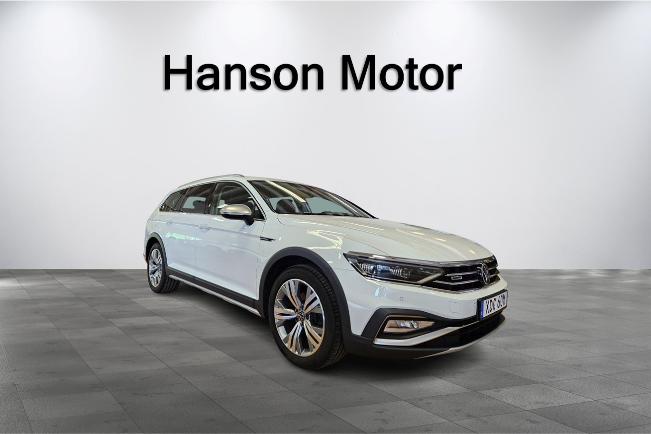 Volkswagen Passat 2022, bild 6/40