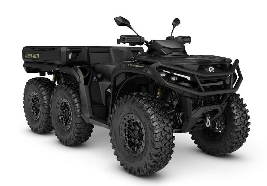Can-Am Outlander 6x6 Backcountry 1000R T 