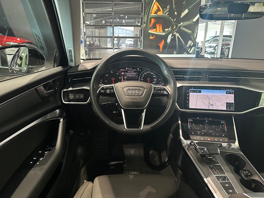Audi A6 Avant 40 TDI quattro S Tronic Proline Sport - bild 7