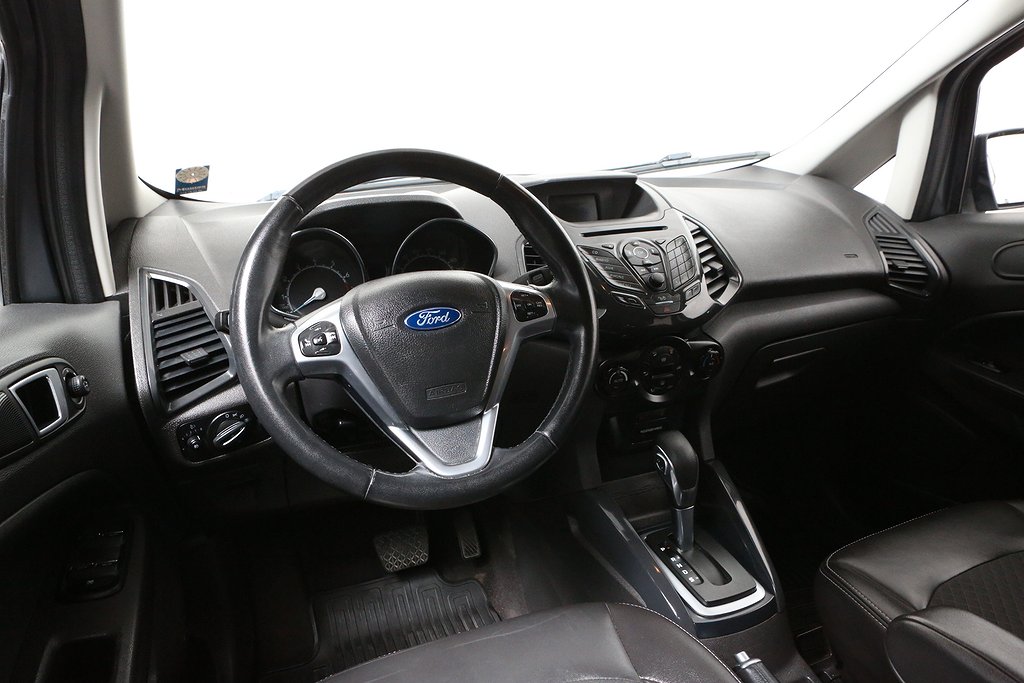 Ford Ecosport 1,5 Ti-VCT Titanium Plus Aut Komfortpkt 2017