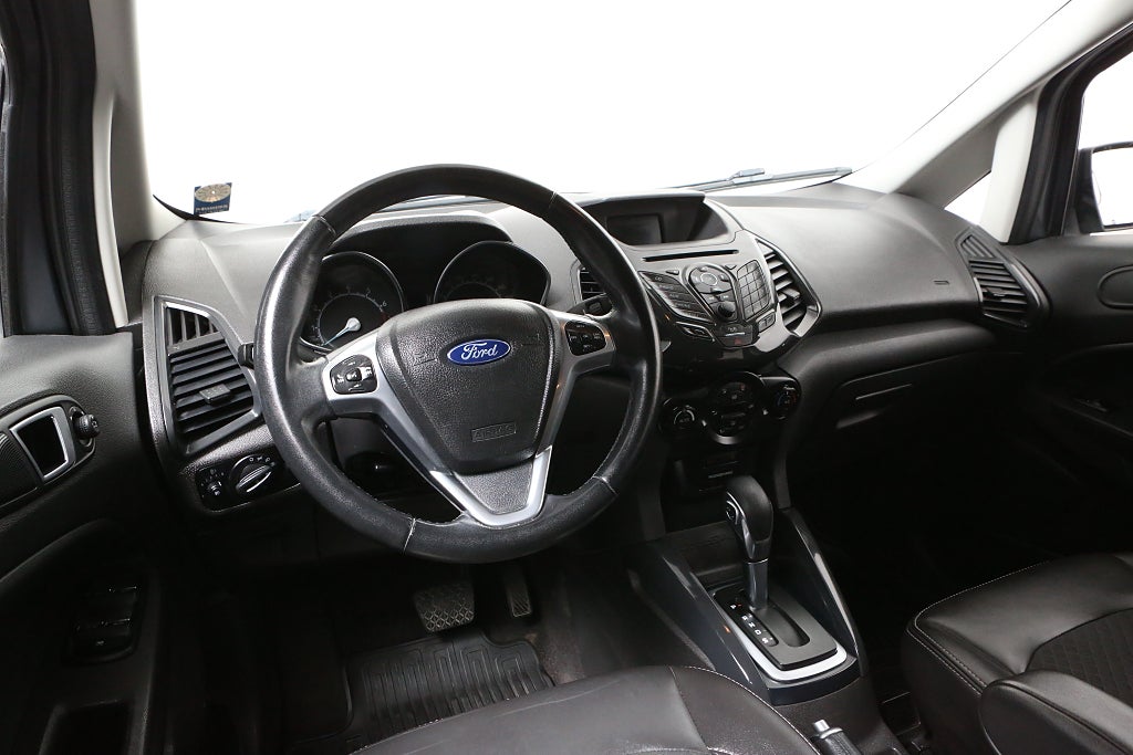 Ford Ecosport 1,5 Ti-VCT 112hk Titanium Plus Aut | Komfortpaket |