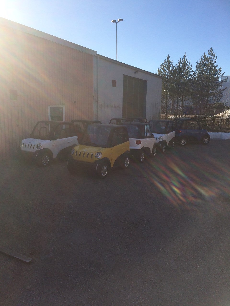 Titan R4 UTTAGBART LITHIUMBATTERI KLASS 2 