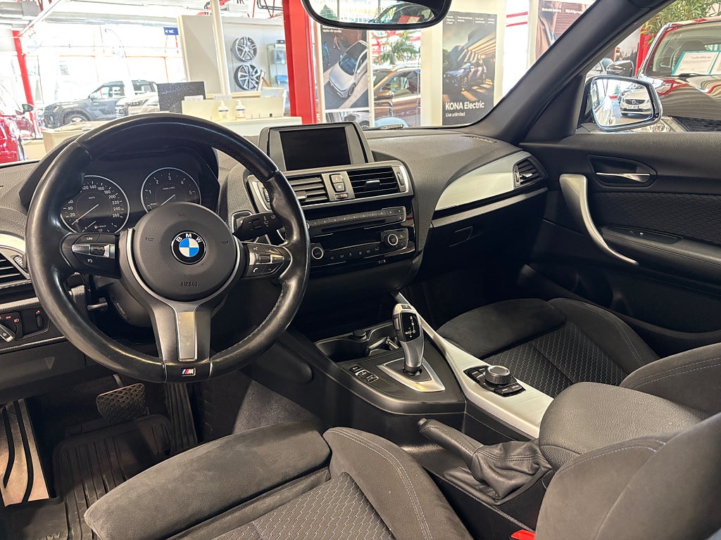 BMW 120D 2017 - miniatyr 9