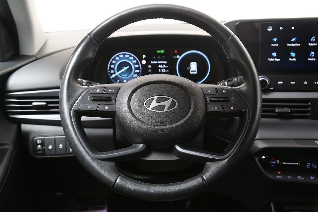 Hyundai Bayon 1.0 MHEV Automat Advanced | Kamera Navi 2025