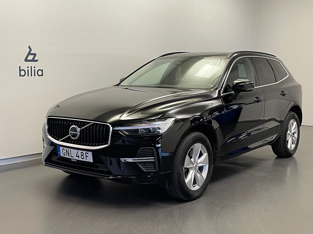 Volvo XC60 B4 AWD Diesel Mom Advanced Edt II