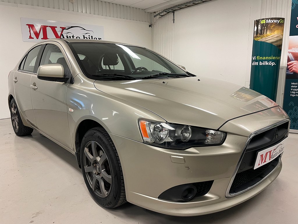 Mitsubishi Lancer Sportback 1.8 Euro 4