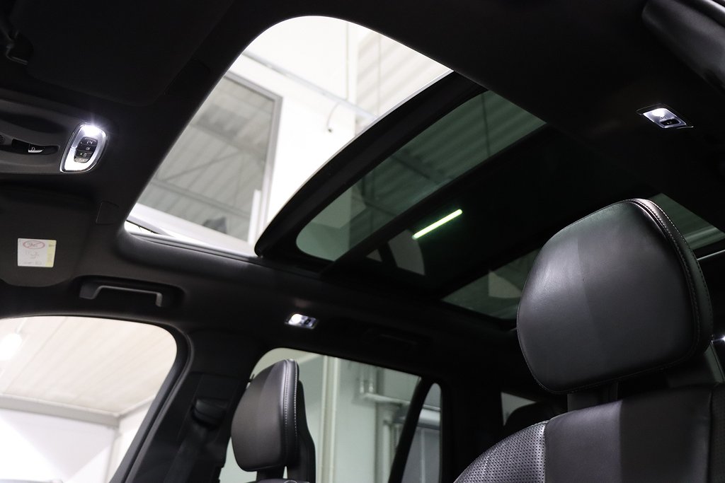 Volvo XC90 T8 TwEn AWD Geartronic, 407hk, 2017