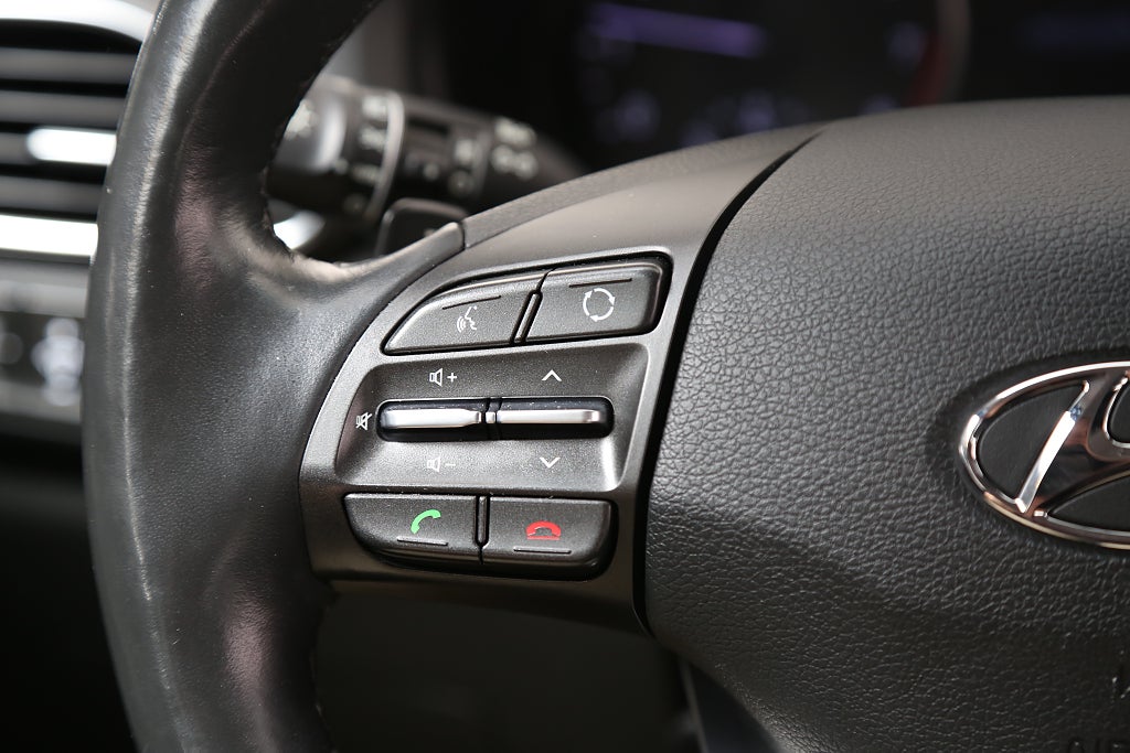 Hyundai i30 1,4 T-GDi 140hk Trend Kombi Aut CarPlay Kamera